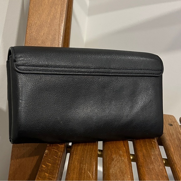 Kate Spade Black Leather Wallet - Picture 5 of 16